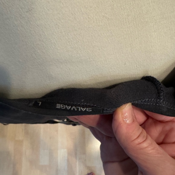 Salvage tunic /dress - Picture 6 of 9